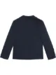 الصورة 2 من Gucci Kids سترة gabardine للأطفال مع الويب