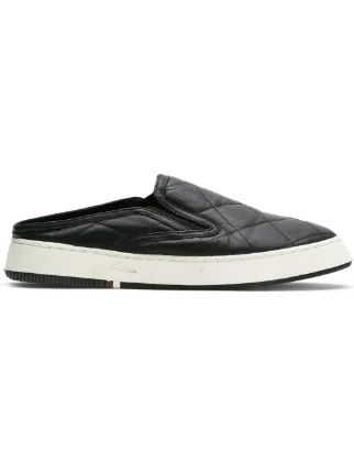 Sapato Osklen Mule Soho Off White Original - OSF89 | Etiqueta Única