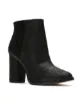 Image 2 of Osklen leather textured ankle boots