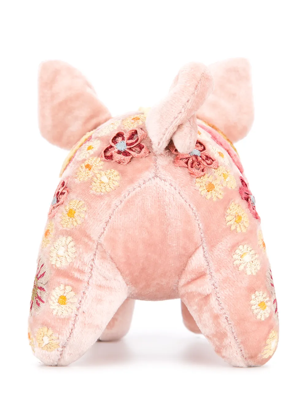 Anke Drechsel embroidered pig | Figurines | Image 2