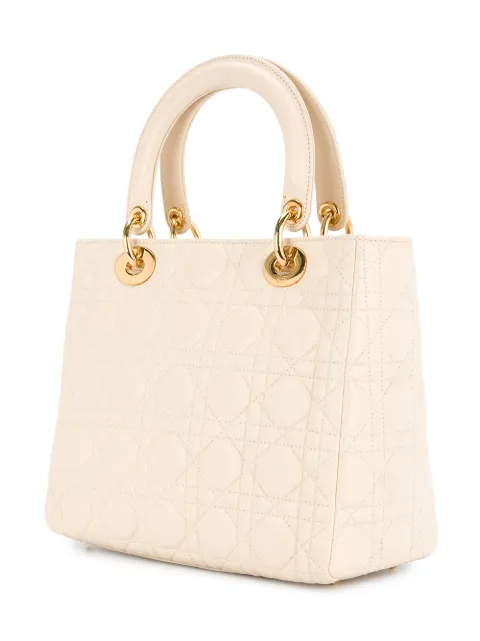 dior tote bolsa farfetch