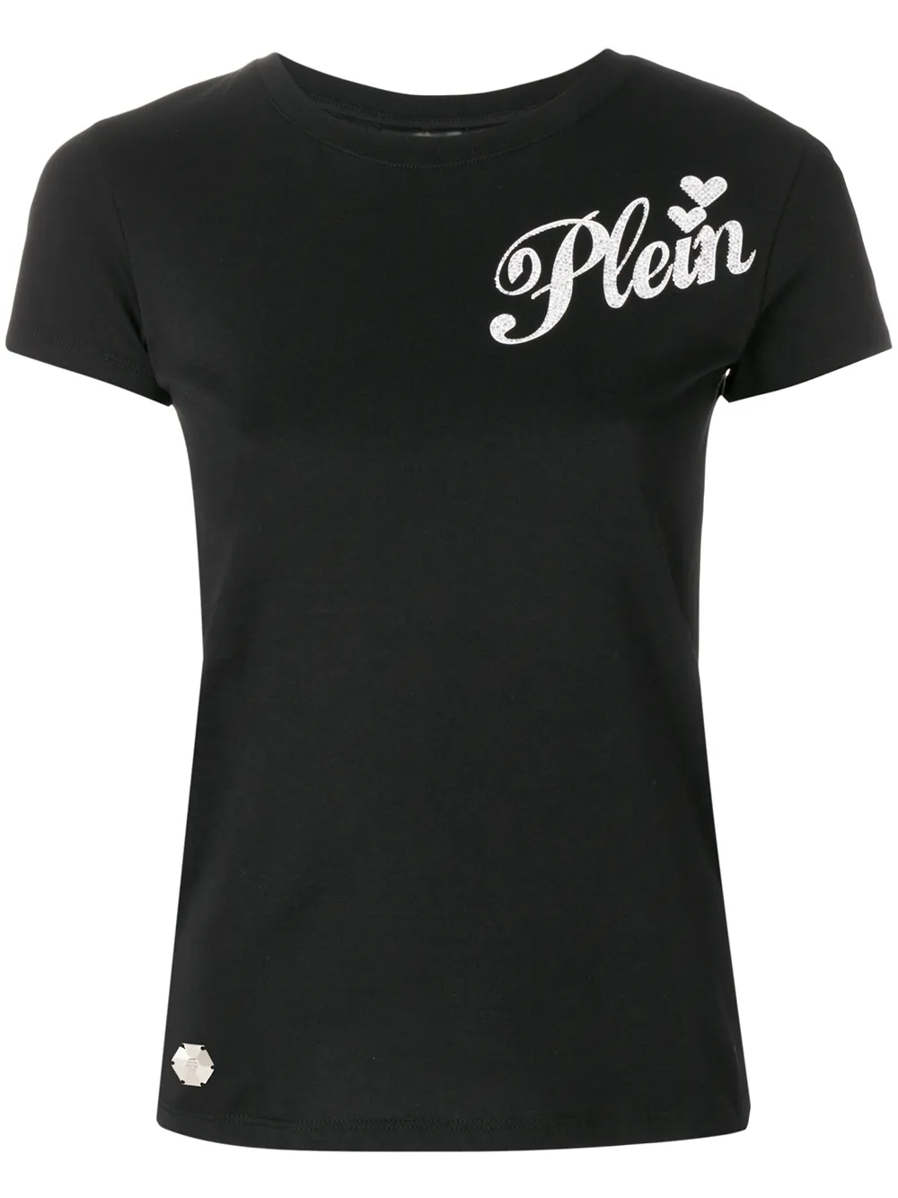 Philipp Plein giro forward pure sexy' T-shirt - Schwarz
