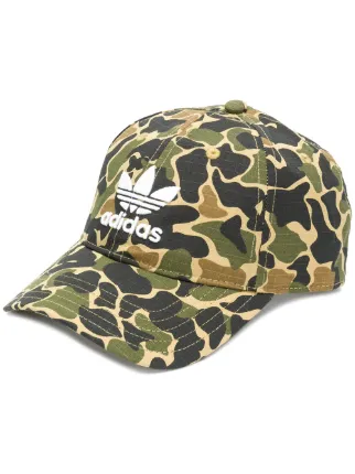 adidas camouflage cap