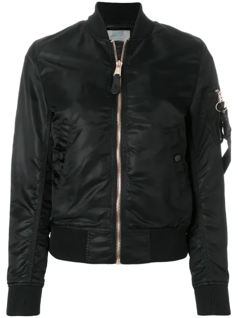 Alpha Industries سترة مبطنة كلاسيكية