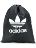 adidas Adidas Originals Trefoil drawstring backpack - Black