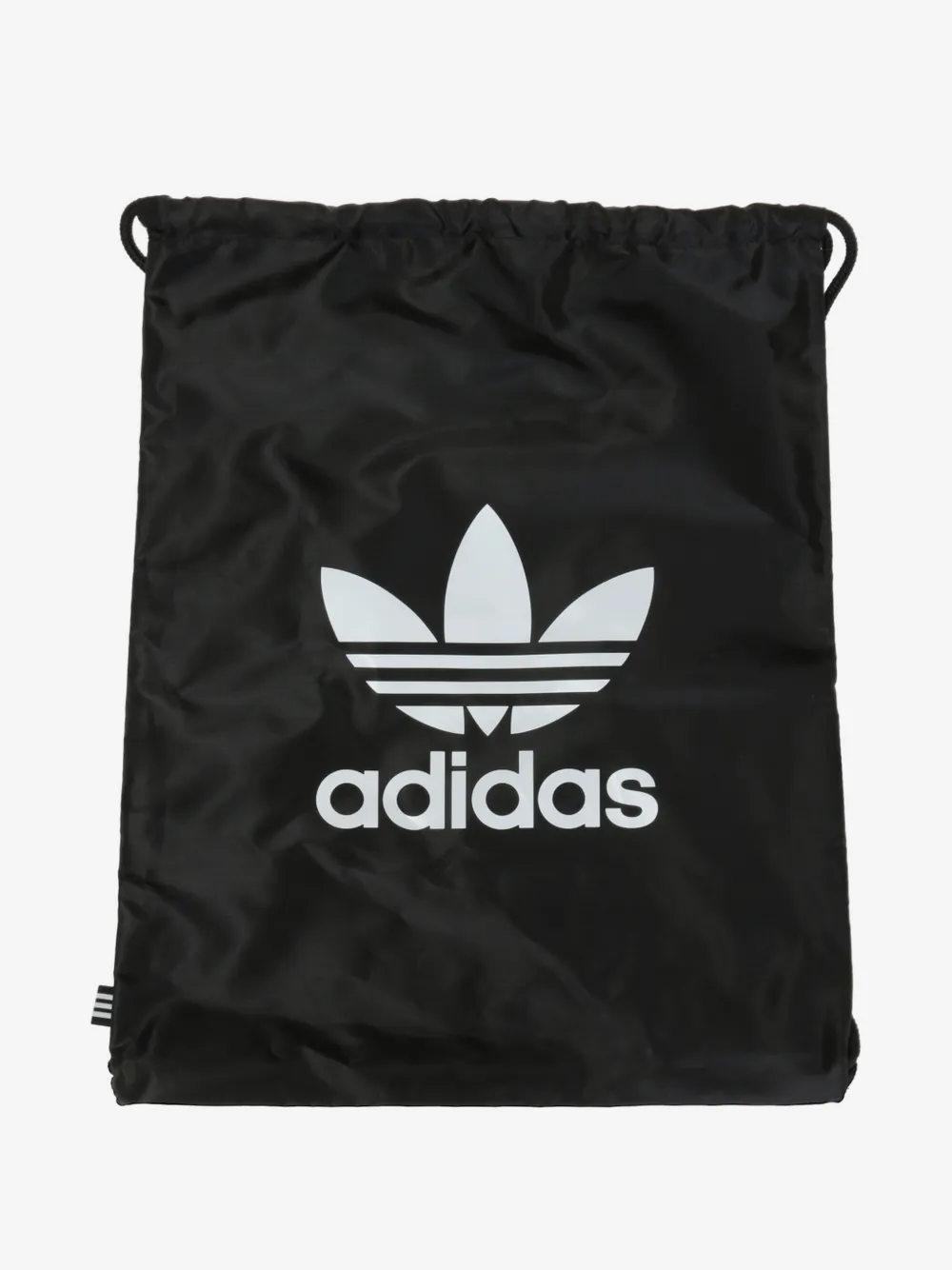 adidas backpack with drawstring and flap 5-Star Team 2 making it comfortable to carry Skateboarding Backpack