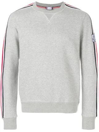 moncler grey sweatshirt moncler grey sweatshirt
