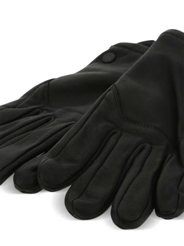 Canada Goose Workman Gloves Black FARFETCH PL