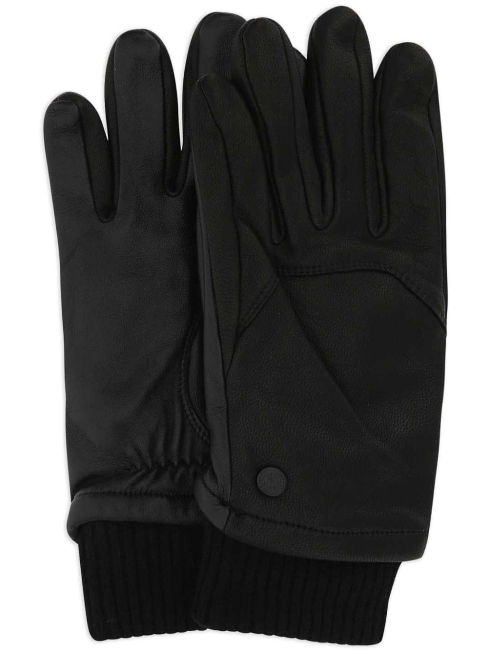 Canada Goose Workman Gloves In Black