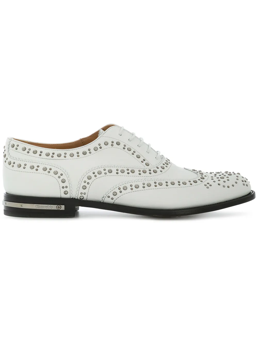 Church's Brogues Con Borchie - Tendenza classica, vale la pena avere Church's Brogues Con Borchie - Tendenza classica, vale la pena avere