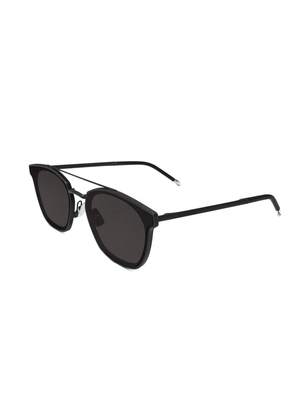 Saint Laurent Eyewear SL28 zonnebril - Zwart