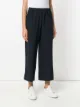 Aspesi wide leg cropped pants