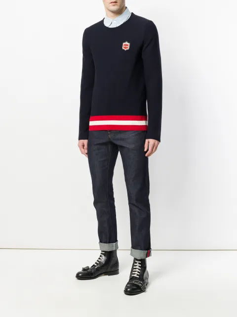 Righe Maglioni e cardigan per Donna di Gucci | FASHIOLA.it
