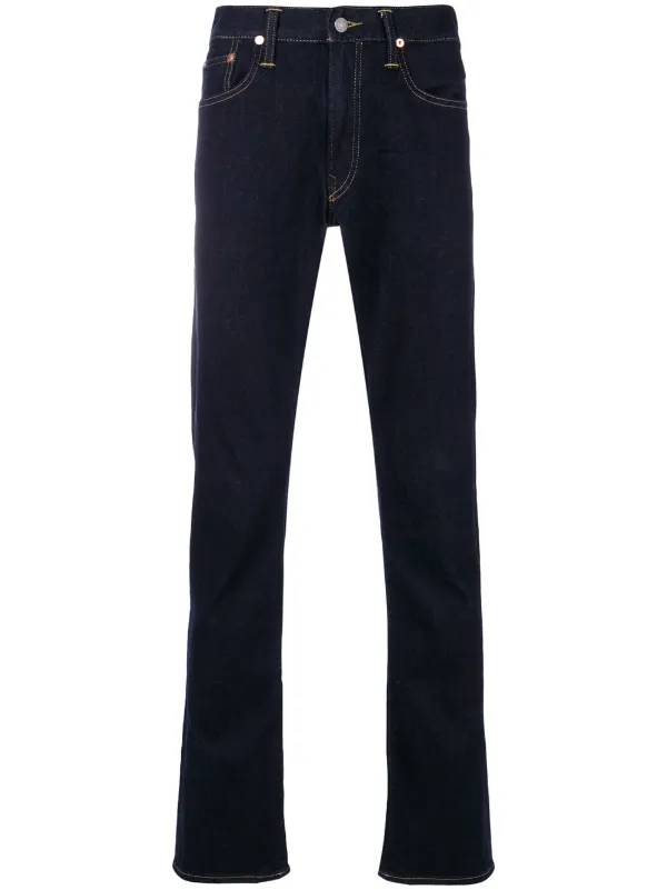 ralph lauren jeans varick slim straight