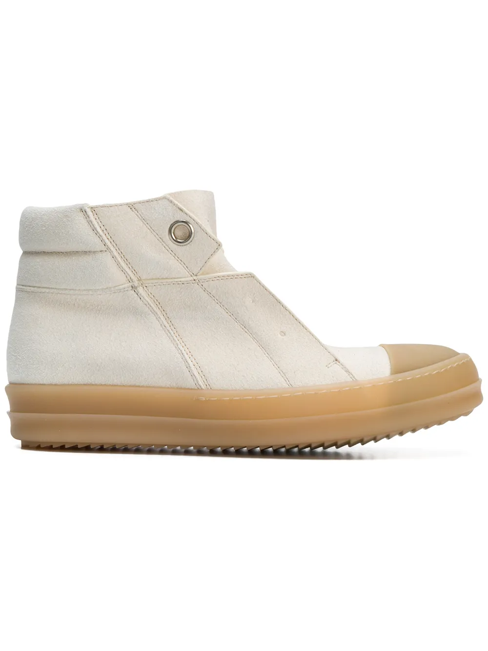 Rick Owens Sneakers 'Island' - Tendenza classica, vale la pena avere Rick Owens Sneakers 'Island' - Tendenza classica, vale la pena avere