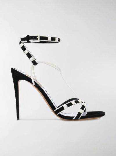 valentino strappy sandals