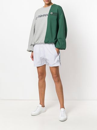 Gosha Rubchinsky x Adidas Originals短裤展示图