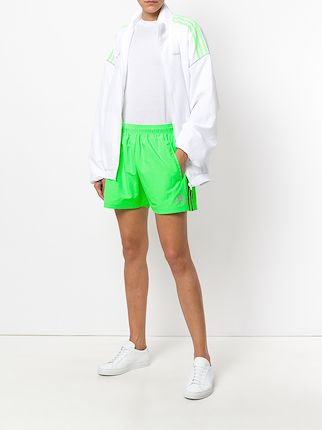 Gosha Rubchinsky x Adidas Originals短裤展示图