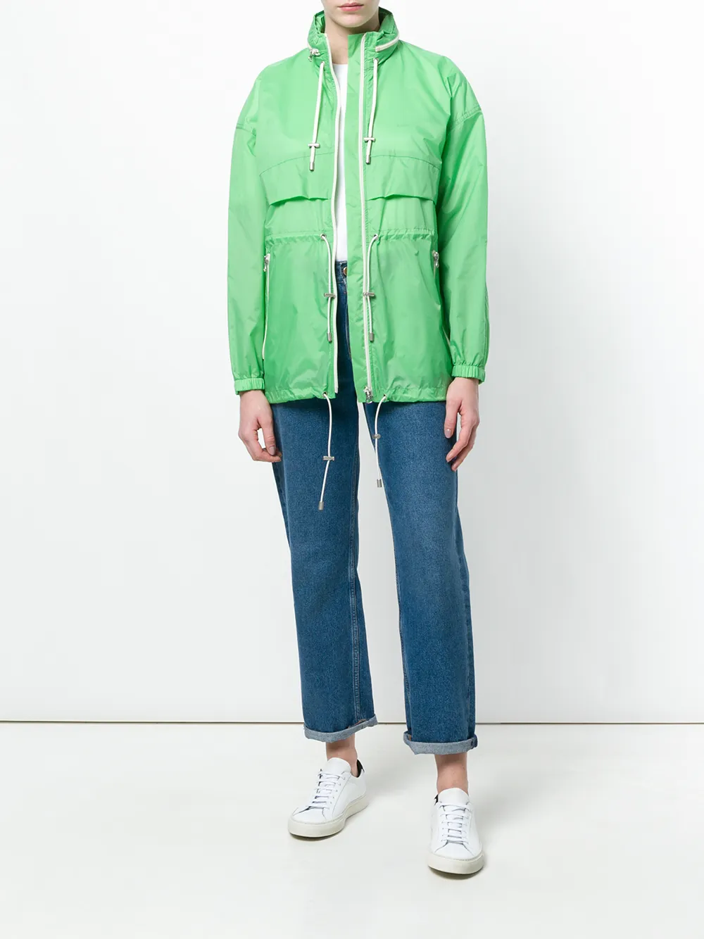 Image 2 of Isabel Marant Étoile Cranden raincoat