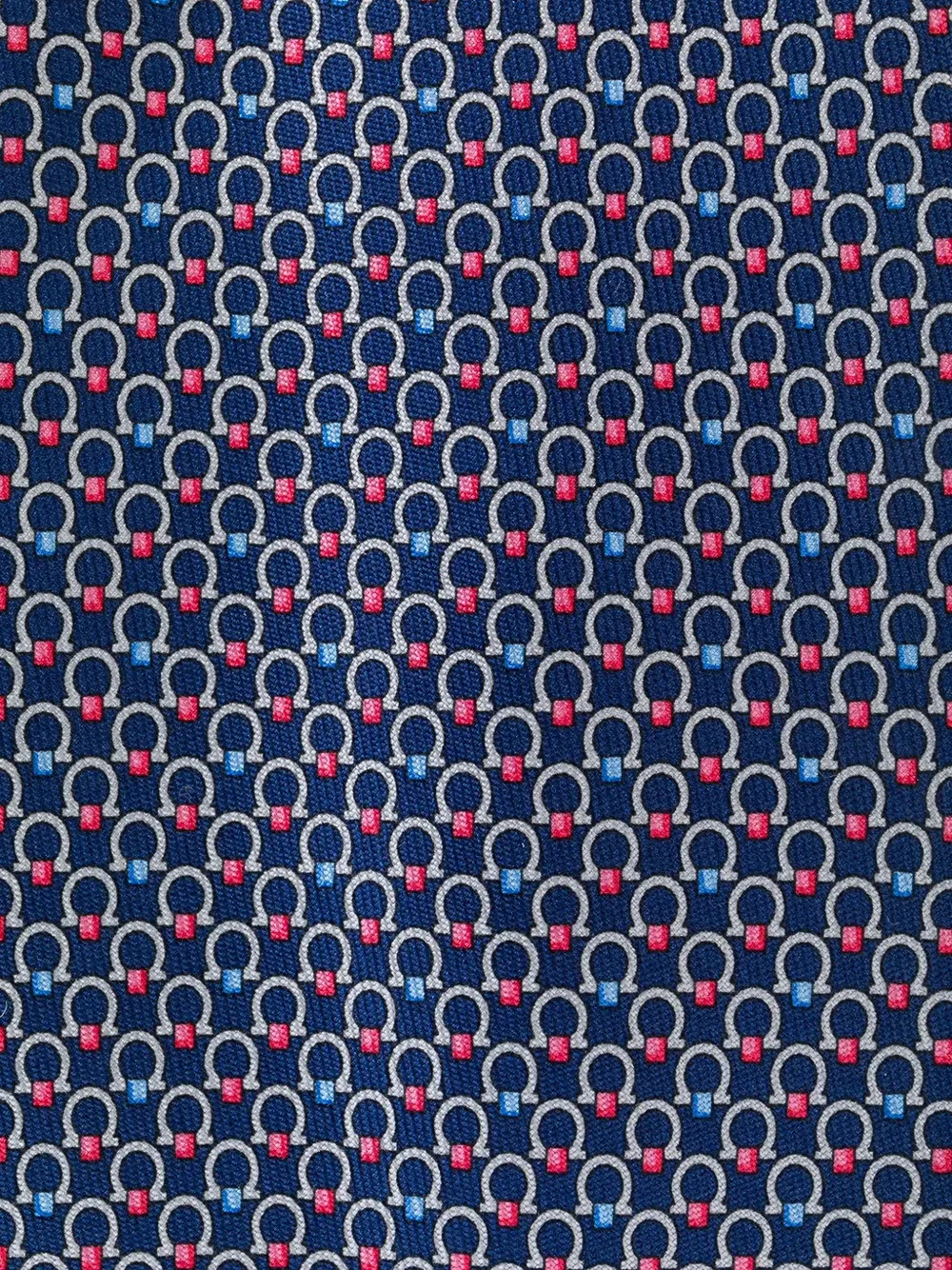 Ferragamo designer stylised tie | Image 2