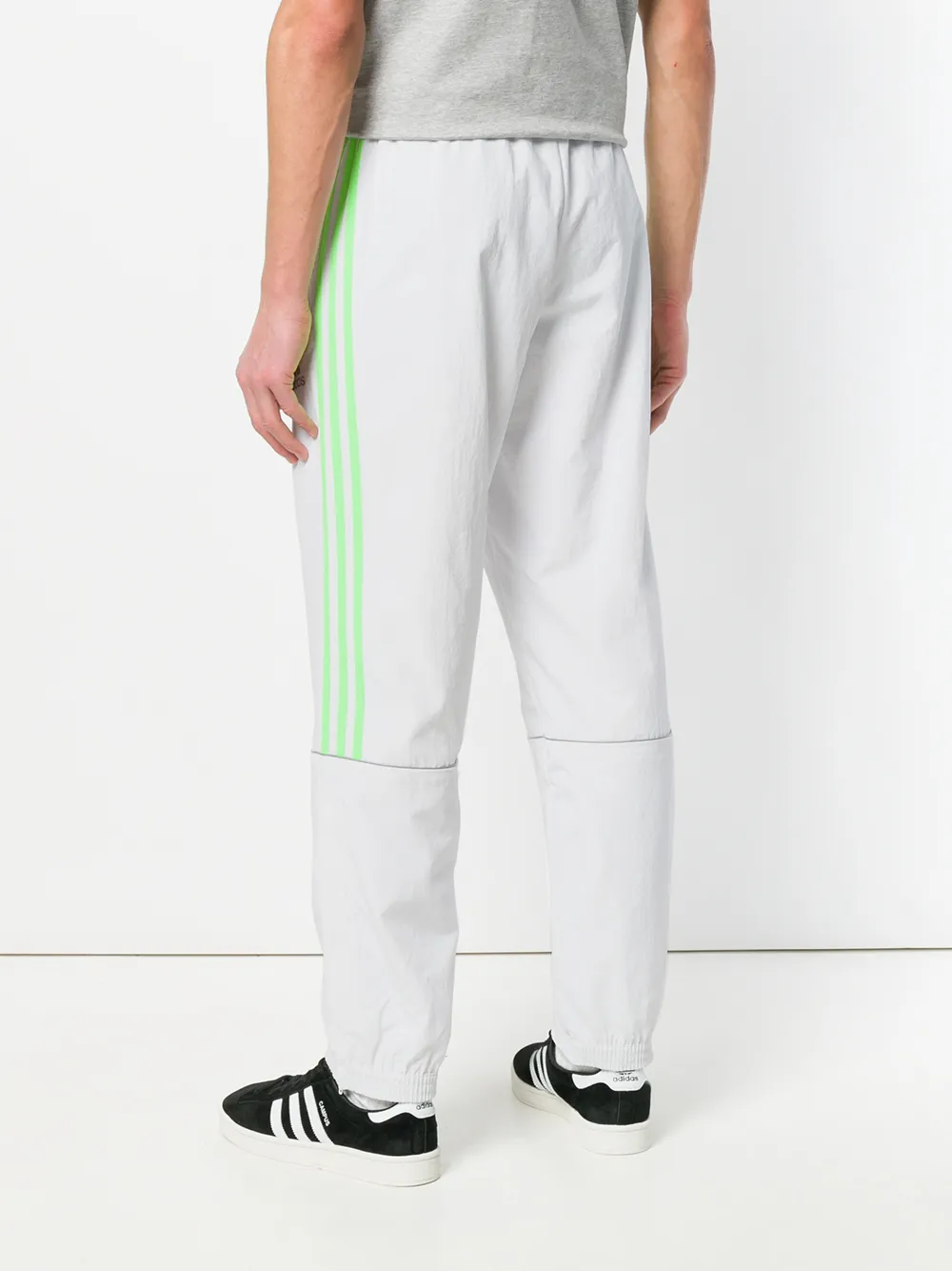 GOSHA RUBCHINSKIY Gosha Rubchinskiy x Adidas Track Pants | White
