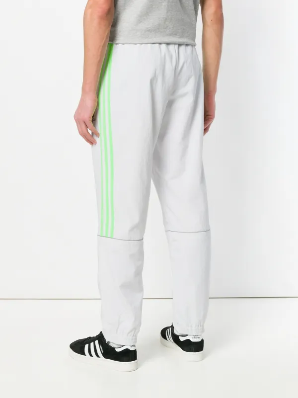  × gosha rubchinskiyアディダス トラックパンツ GOSHA RUBCHINSKIY Gosha Rubchinskiy x Adidas Track Pants | White