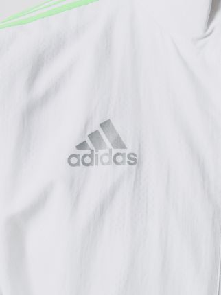 x Adidas运动夹克展示图