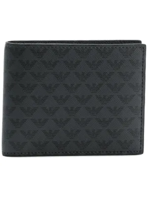 wallet armani