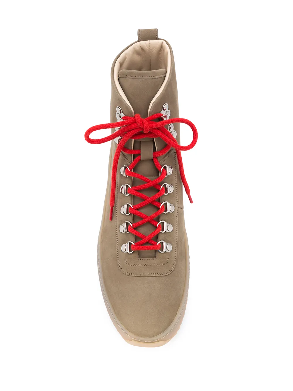 fear of god hiking boots