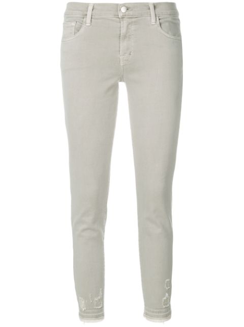 j brand capri jeans