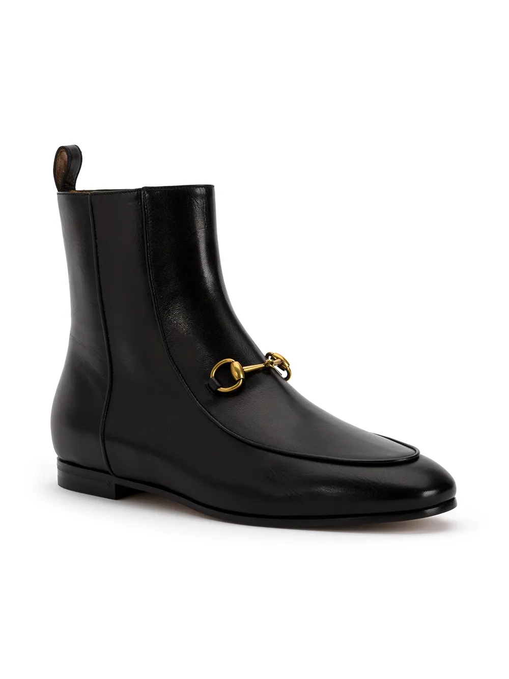 Gucci botines Jordaan - Negro - Gucci | Mystilo