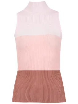 Blusa de tricô