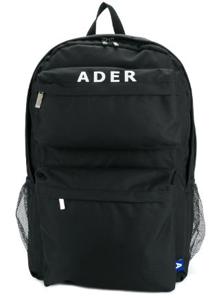 Ader Error Large Logo Backpack - Farfetch