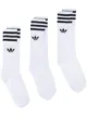 Image 1 sur adidas lot de trois paires de chaussettes Solid