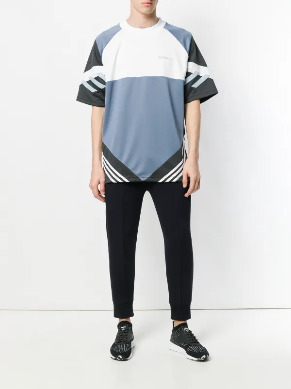 Adidas Chop Shop Tee Farfetch Adidas Chop Shop Tee Farfetch