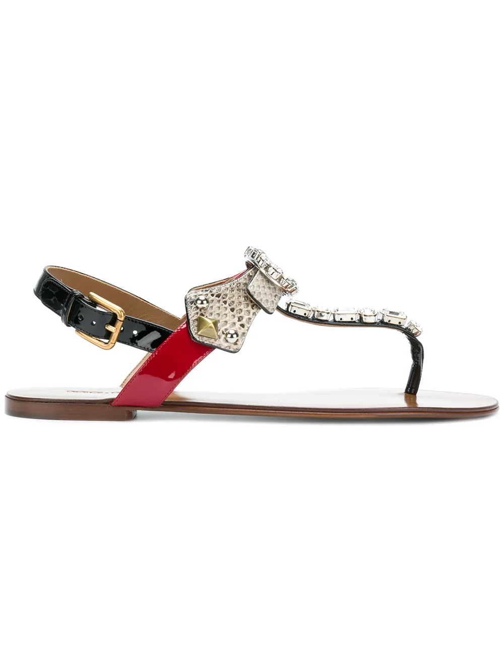 Dolce & Gabbana Sandali Infradito - Tendenza classica, vale la pena avere Dolce & Gabbana Sandali Infradito - Tendenza classica, vale la pena avere