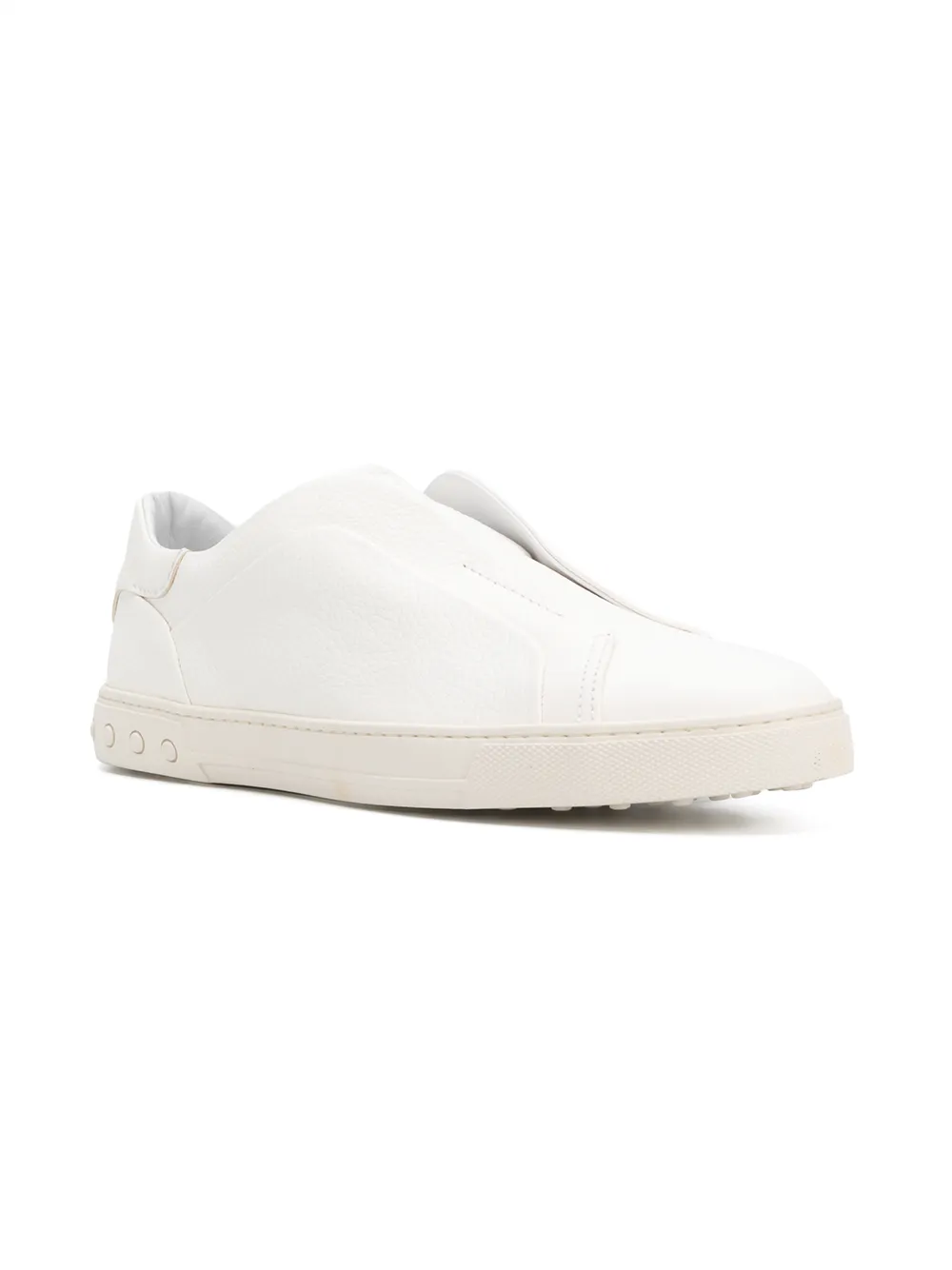 Tod's futuristic designer sneakers | Low-Tops | Image 2