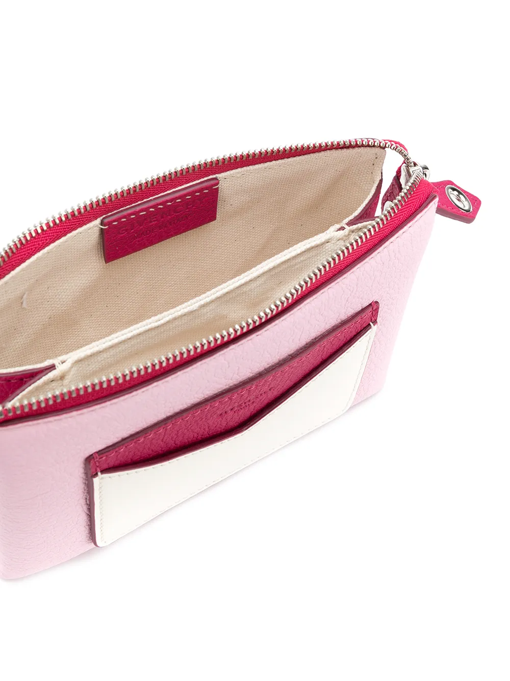  Givenchy 'duetto' Portemonnaie   Rosa 