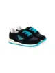 Image 1 of Emporio Armani Kids logo lace-up sneakers