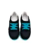 Emporio Armani Kids logo lace-up sneakers