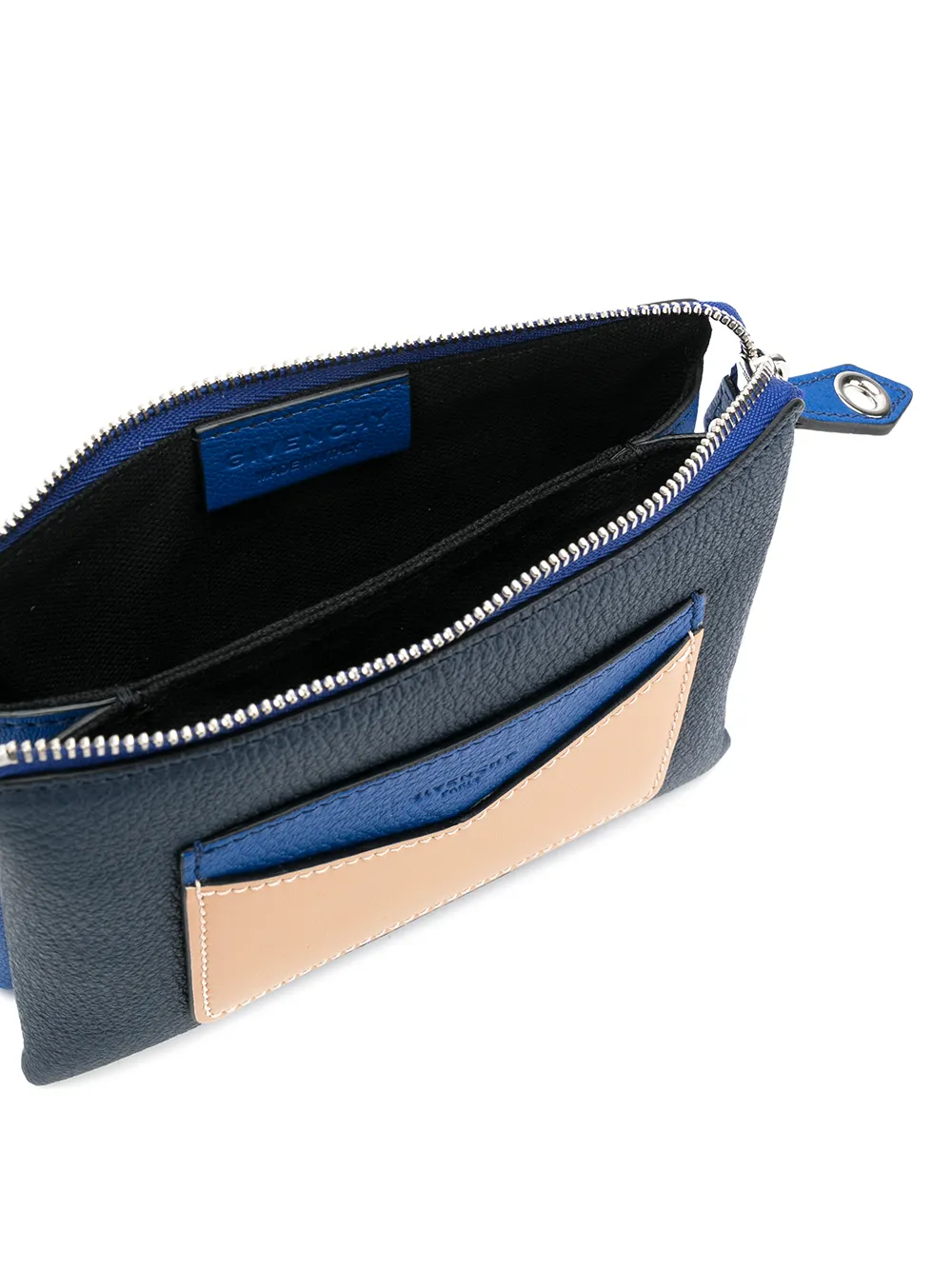 Givenchy Duetto pouch Blauw