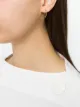 Image 2 of Astley Clarke floris hoop earrings