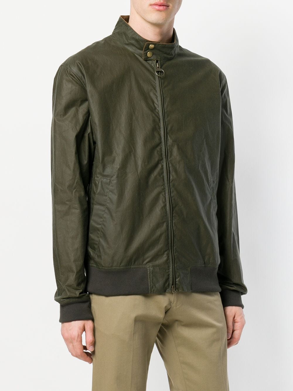 Barbour lightweight Royston jacket Bruin