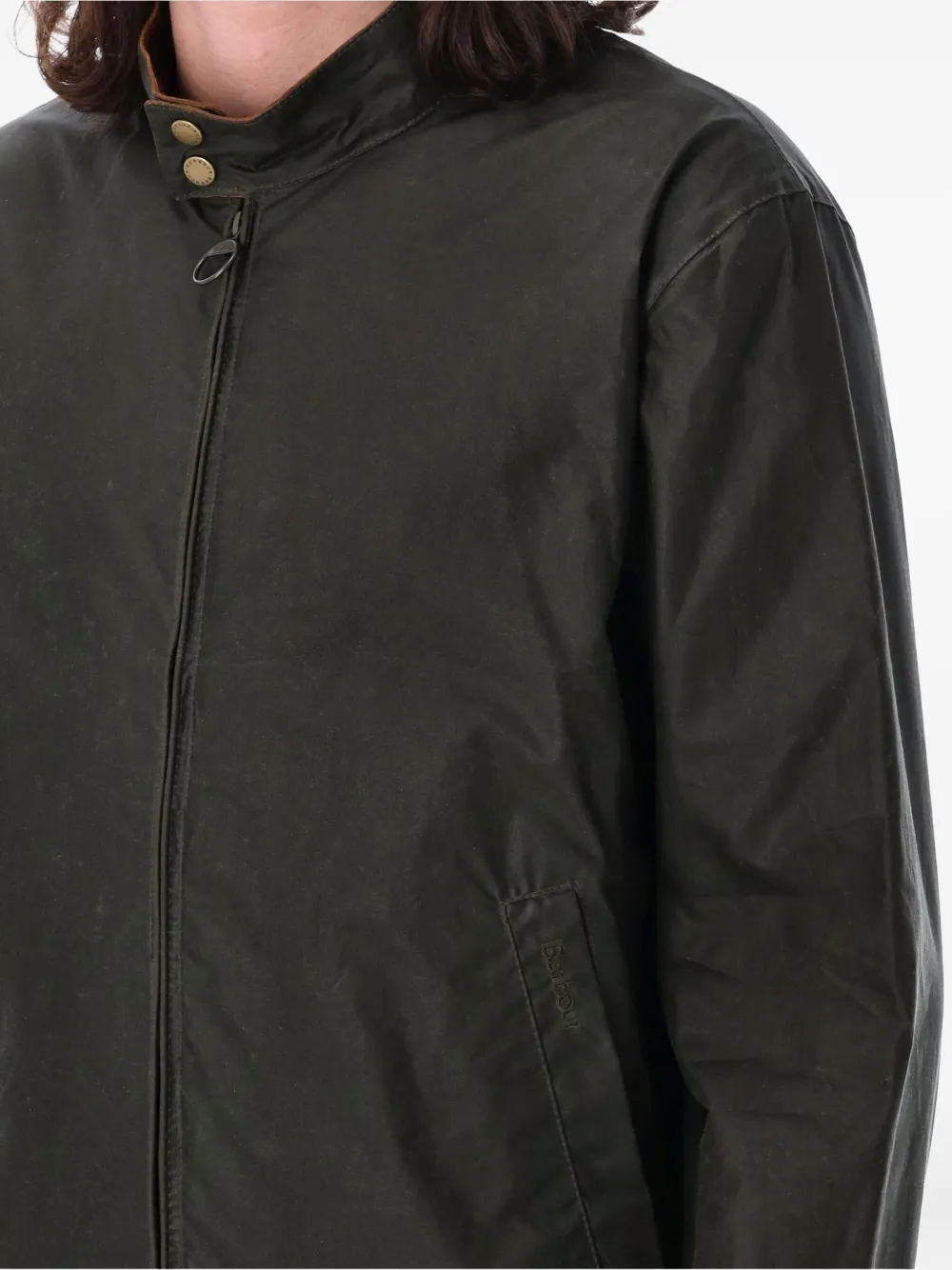  Barbour Leichte 'royston' Jacke   Braun 