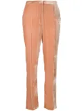 Golden Goose Vanda trousers - Pink