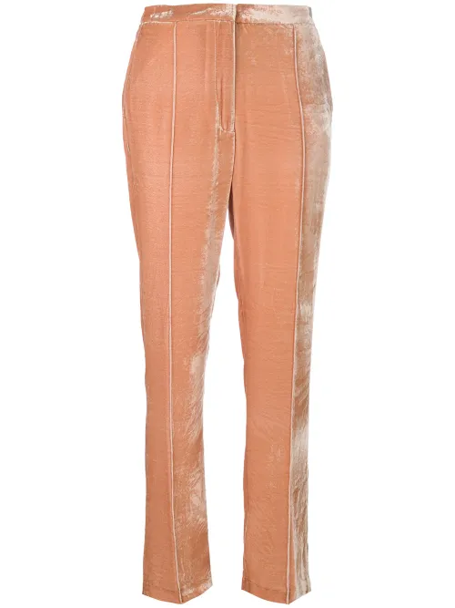 Golden Goose pantalon Vanda - Rose - Golden Goose - Modalova
