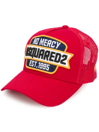 no mercy dsquared cap