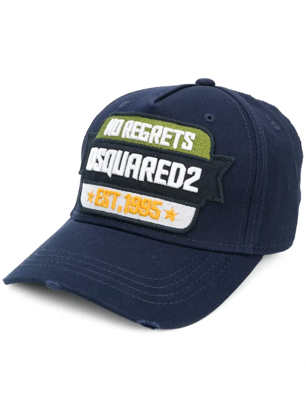 no mercy dsquared cap