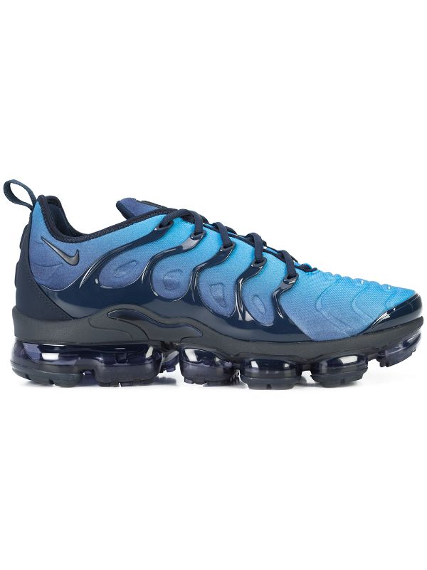Nike Air VaporMax Plus Photo Blue Running Shoes