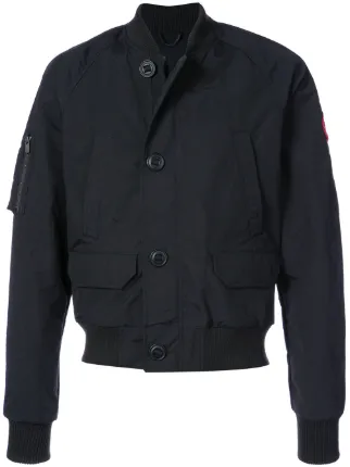 Canada Goose Hybridge Chaquetas blanco Canada Goose Hybridge Chaquetas blanco